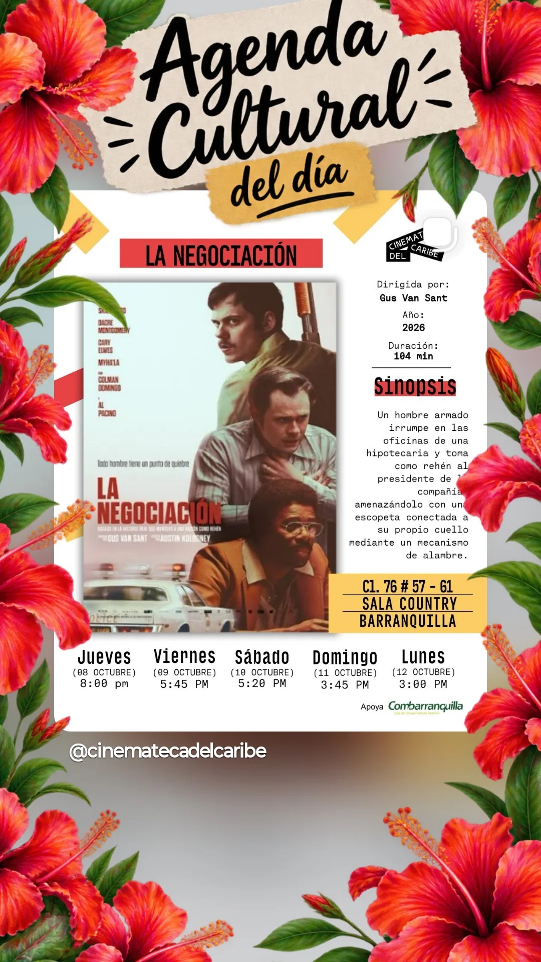 CINEMAT DEL CARIBE