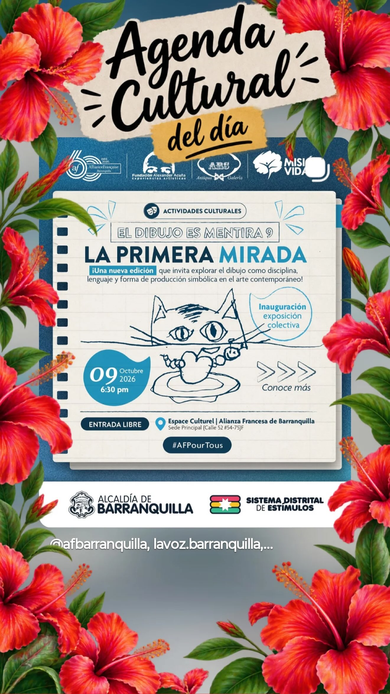 exposición colectiva